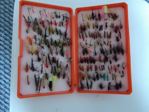 Angling fly hooks tying - fly,