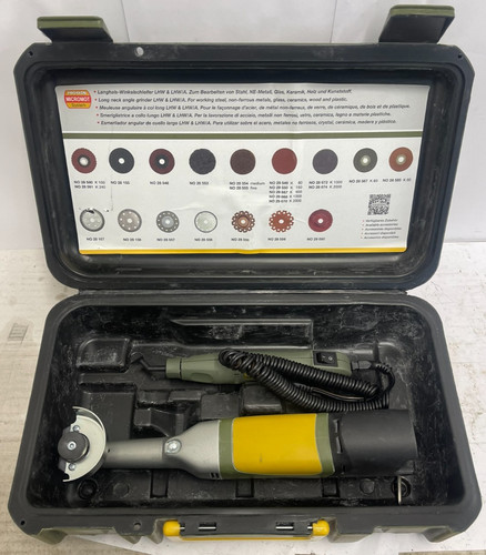 Faulty proxxon parts battery - faulty,