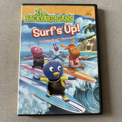 The backyardigans surf up - backyardigans:,