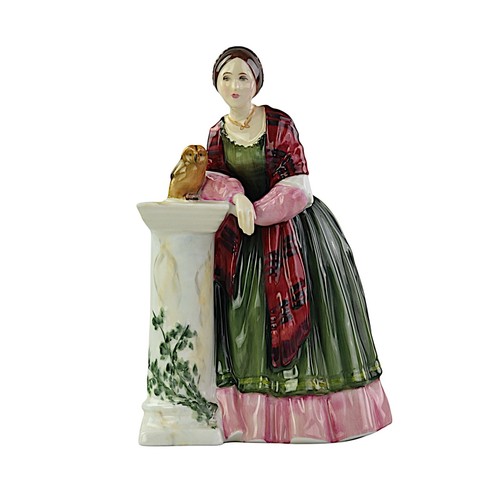 Royal doulton figurine - royal,