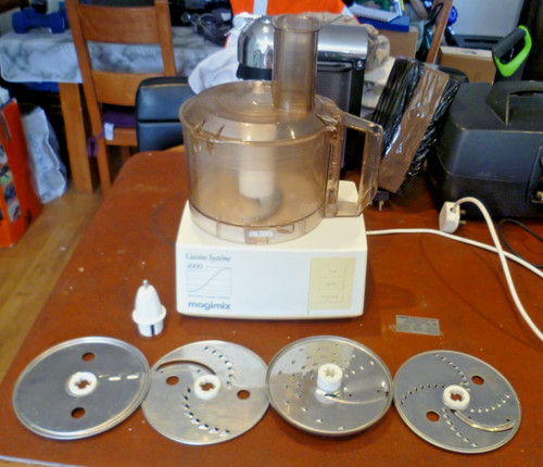 Magimix food processor cuisine - magimix,
