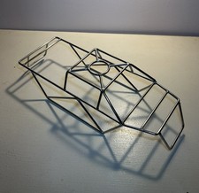 Rc Vintage Truck VG Racing Chrome Roll Cage For Traxxas T Maxx Rare HTF