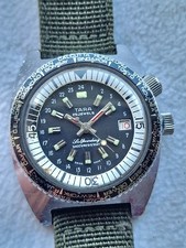 Vintage TARA Men's World Timer