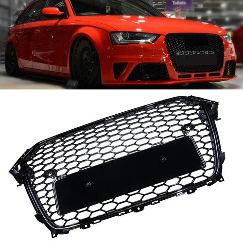 Front radiator bumper - front,