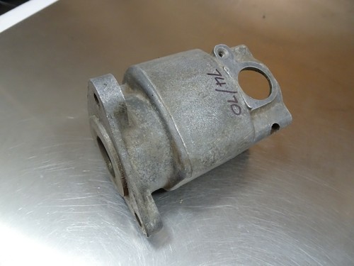 Vintage lucas k2f magneto - lucas,