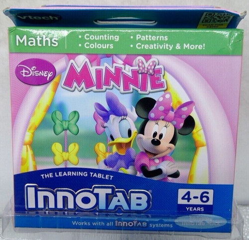 Minnie mouse bow toons - bow-toons, vtech