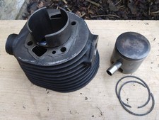 BSA BANTAM D14B BARREL WITH