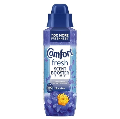 Comfort fresh blue skies - x,