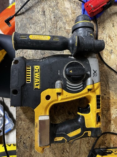 Dewalt dch274n rotary hammer - rotary,