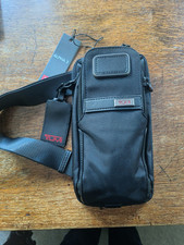 TUMI APHA 3 Compact Sling Bag, Black *NEW*