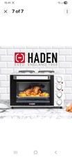 Haden 25L Mini Oven with Grill