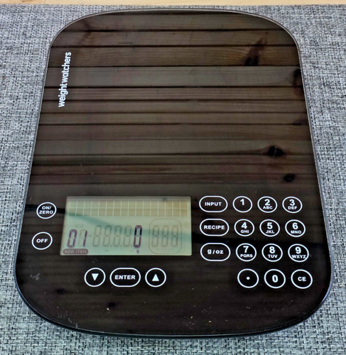 Weight watchers digital - weight,