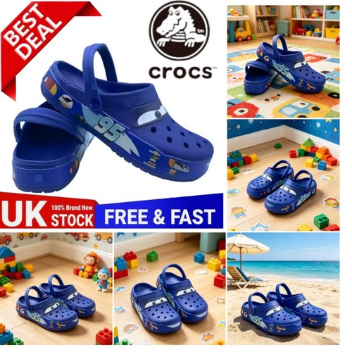 Brand new crocs - uk*brand,
