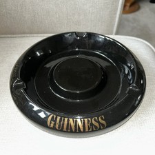 GUINNESS POTTERY ASH TRAY