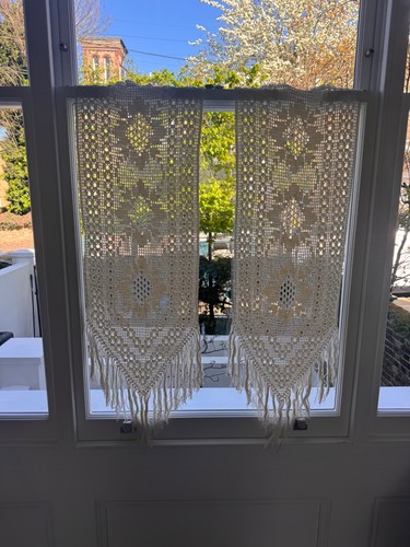 Vintage french crochet - 2,