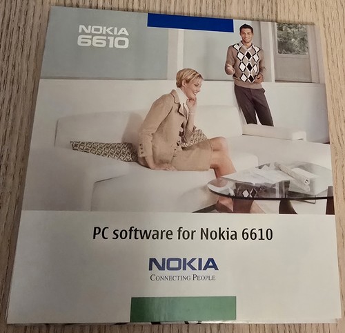 Nokia 6610 software - nokia,