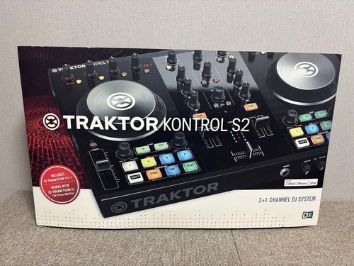 Native instruments traktor - instruments,