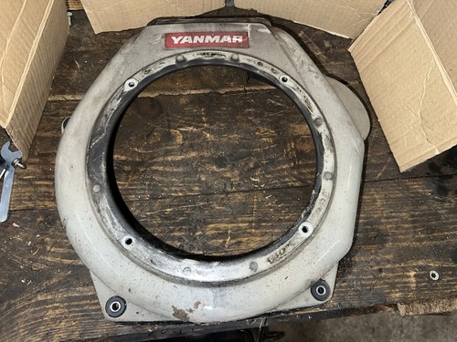 Yanmar l90 l100 flywheel - yanmar,