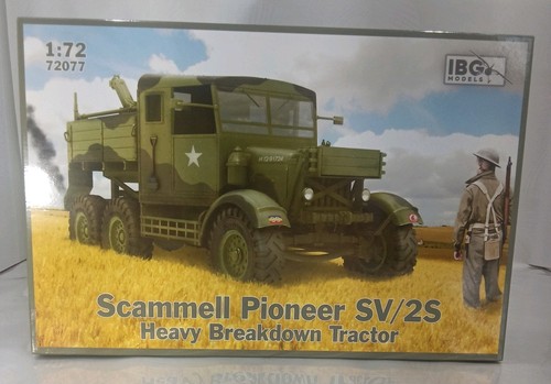 Ibg models 72077 wwii - 72077,