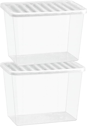 Litre large clear - 2, 80