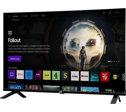 Jvc 40ct350 smart - lt-40ct350, full
