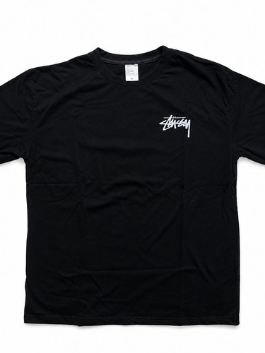 Stussy world tour shirt - stussy,
