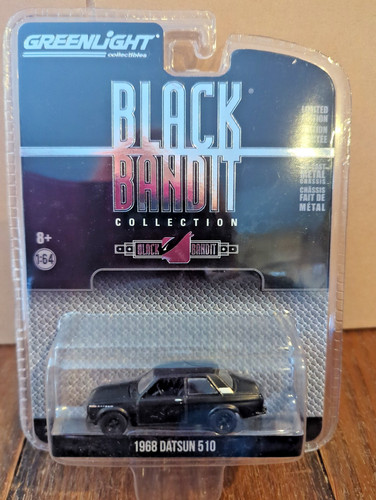 Greenlight black bandit - greenlight,