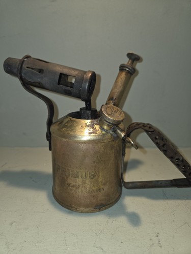 Vintage primus blow torch - vintage,