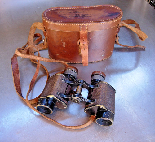 French military binoculars x - military,