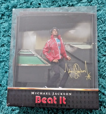 Vintage Rare 'Michael Jackson Beat It ' Collectible Articulated Doll Ltd Edition