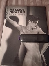 Big Nudes - Helmut Newton