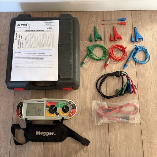 Megger mft 1720 multifunction - 1720,