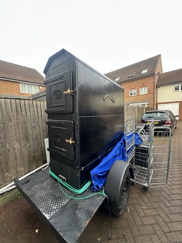 Commercial potatoe oven - commercial,