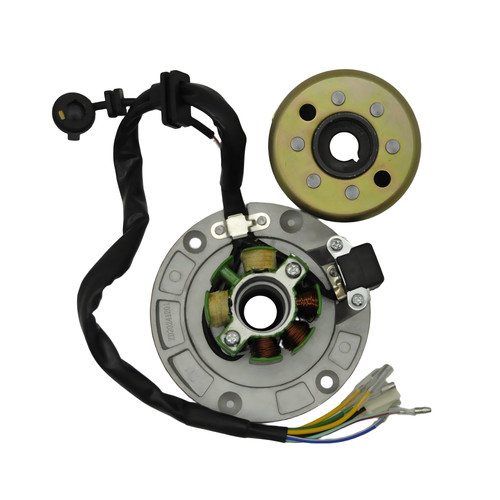 Digital stator plate - digital,