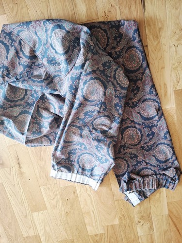 Vintage 70s 80s paisley - vintage, 70s/80s