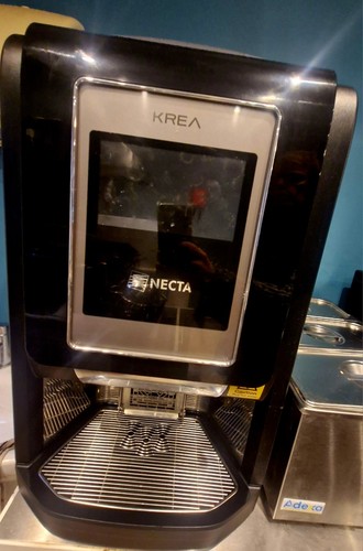 Necta krea touch coffee - necta,