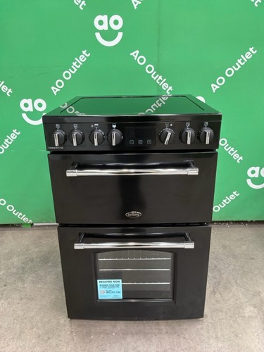 Belling double oven farmhouse - oven,