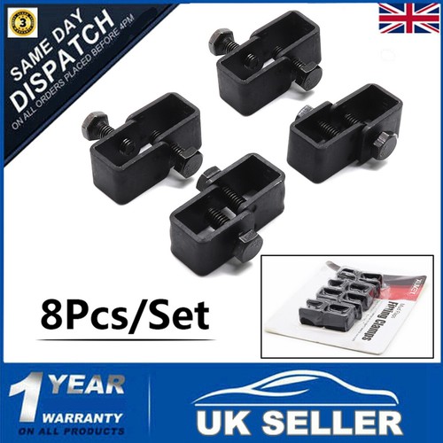 Mud flap fixing splash - 8x,