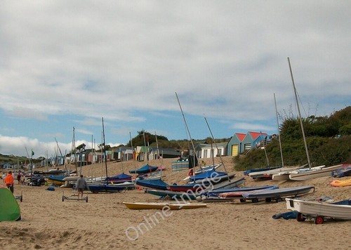 Photo 6x4 boats and - photo, at