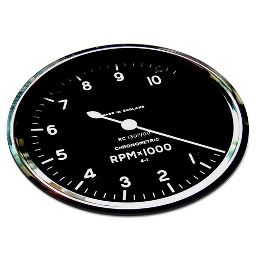 Rev counter circular - rev,
