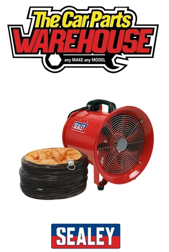 Sealey portable ventilator - portable,