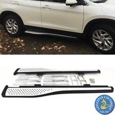 Honda CRV Running Boards Side