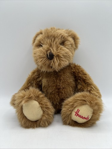 Harrods london teddy - harrods, 8"
