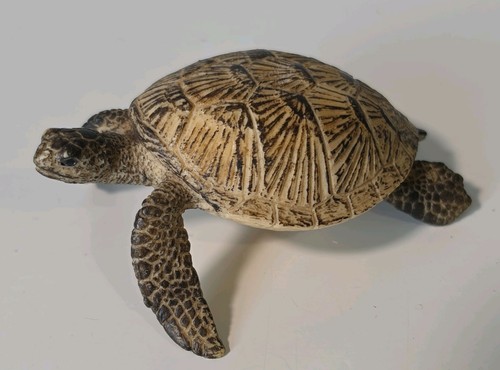 Schleich sea turtle - schleich, life