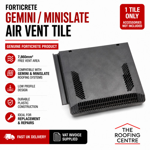 Forticrete gemini minislate - forticrete,