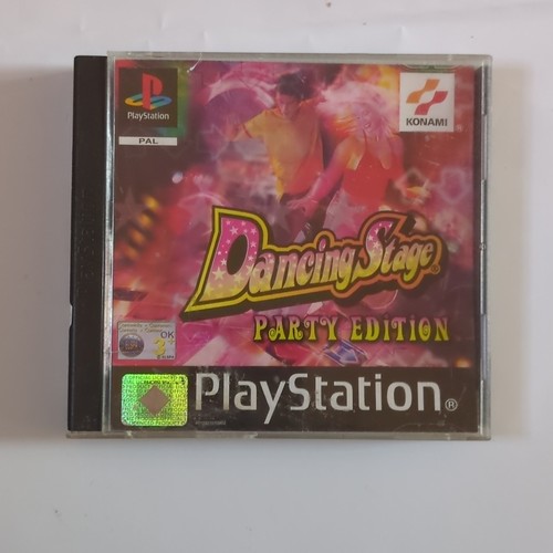 Dancing stage party edition - dancing,