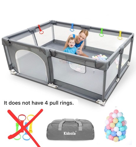 Kidoola baby playpen - kidoola,