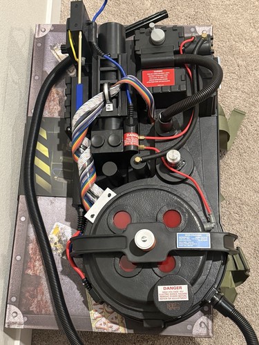 Ghostbusters plasma series - ghostbusters,