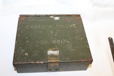 No.3 ZA9817  4 Valve Box Case