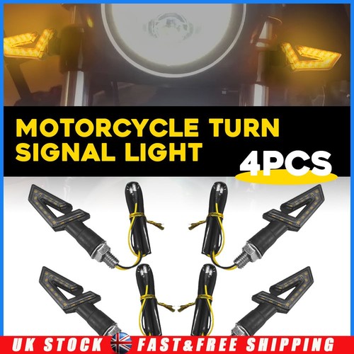 4pcs led turn signal - 4pcs,